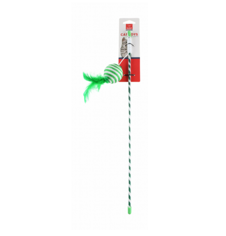 Nunbell Cat Fluffy Wand FLD180317